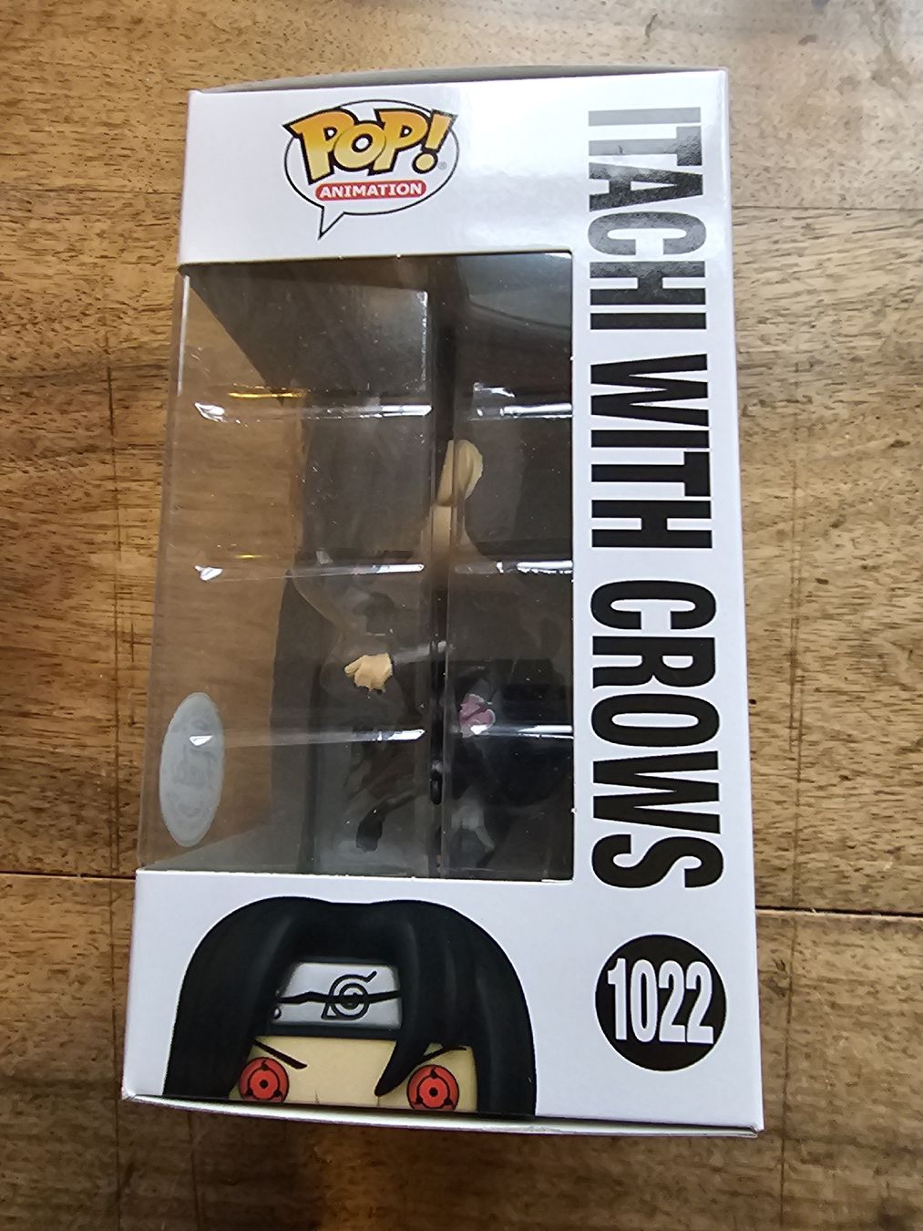Funko Statuette: Funko Pop Itachi with Crows – Nuovo e nell'imballaggio originale da Langnau Am Albis venduto da sul_rm8c 1