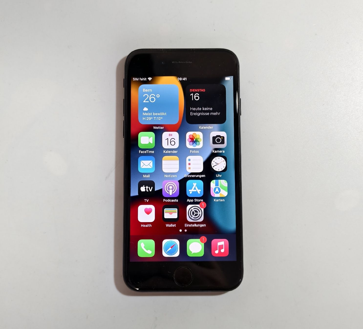 Apple Portables: iPhone 7 – D'occasion à Ehrendingen par Rocky985
