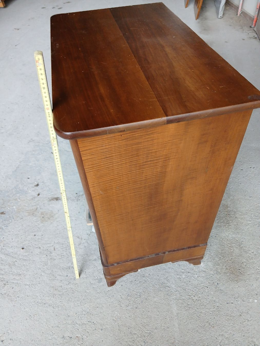 Cassettiere: COMMODE ANCIENNE BIEDERMEIRE 80 CM. – Usato da Neuchatel venduto da NNeuchatel 3