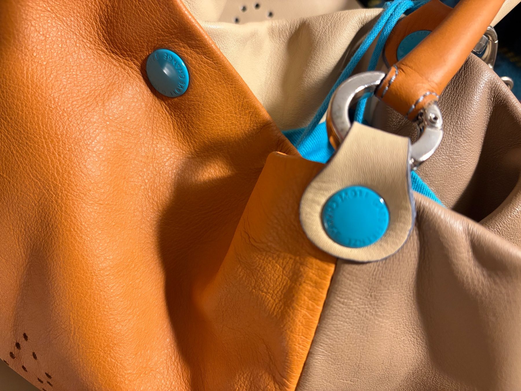 Gabs Borse da donna: Gabs 2in1 Leather Bag - super practical – Usato da Luzern venduto da AM2nd 2