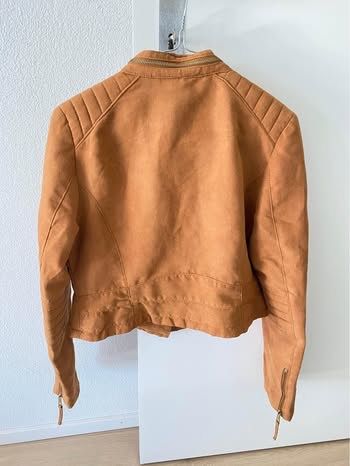 H&M Vestes: Wildlederjacke H&M Gr. 38 – D'occasion à Rain par Heike5284 1