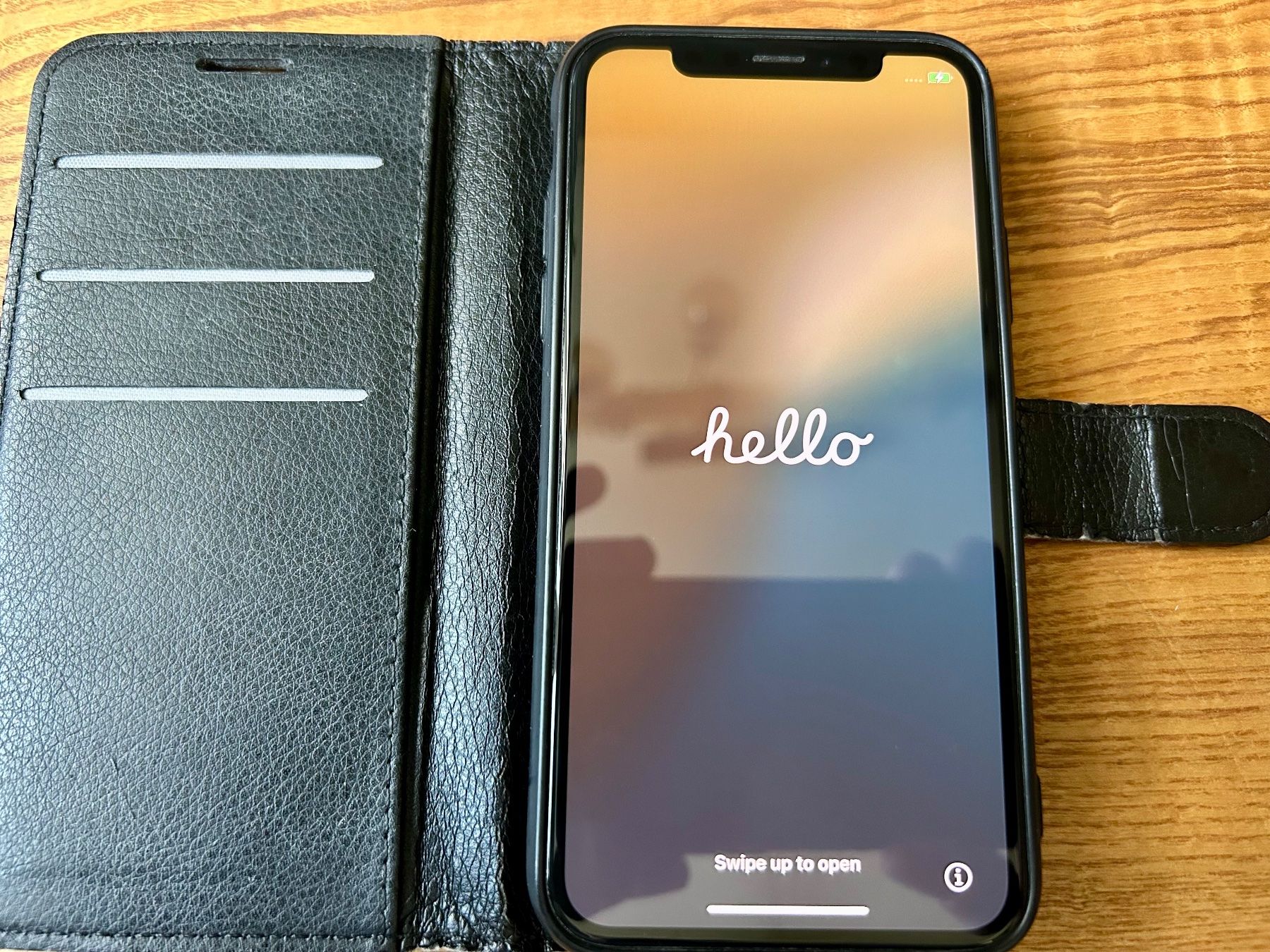 Apple Handys / Smartphones: iPhone Xs, 64GB, space-grau – Gebraucht aus Arlesheim von thoma2010