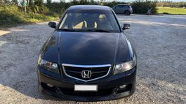 Honda Accord 2.4 i-VTEC – Mugen-Spezialausführung