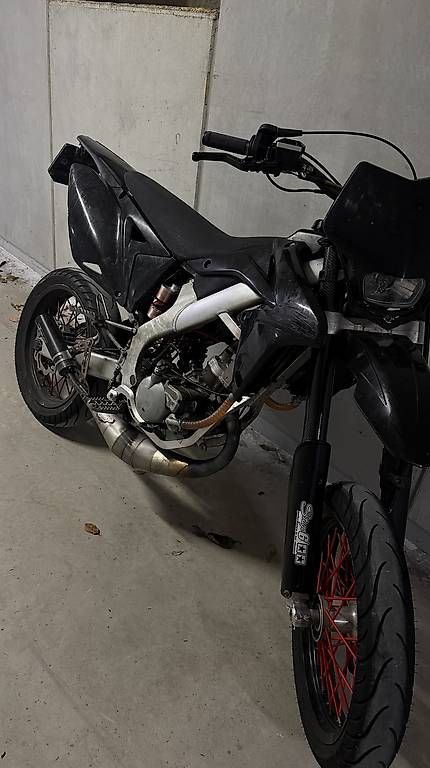 Route: Vendo Velenti Racing 50cc  – D'occasion à Pollegio par Landorofo 4
