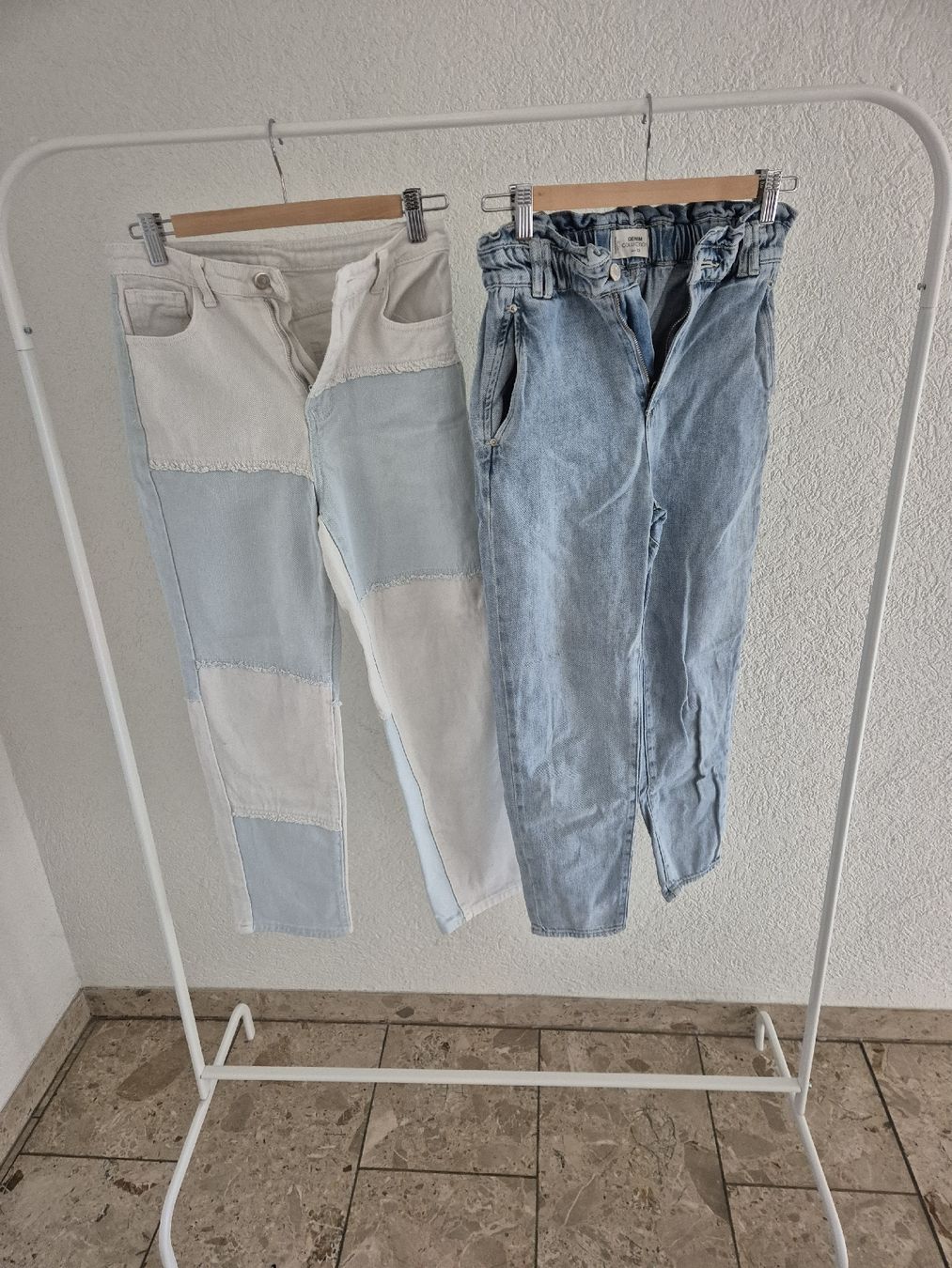 Pantalons: Jeans, Mädchen – D'occasion à Rieden AG par Lapca 2