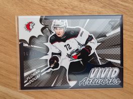 Lausanne HC - F. Douay - Vivid Artworks 14/25 - Sportzoo