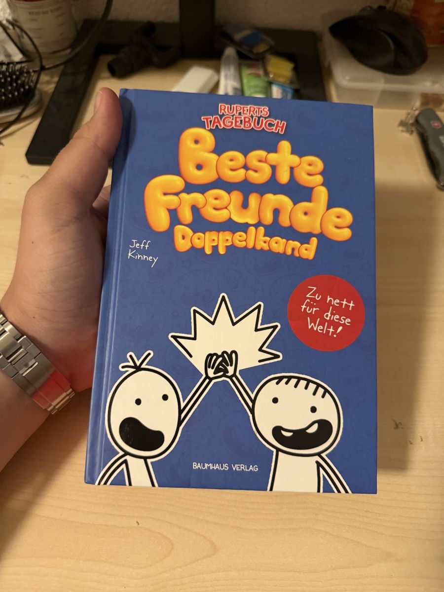 Livres: Kinderbuch – D'occasion à Sennhof par furkanAlb