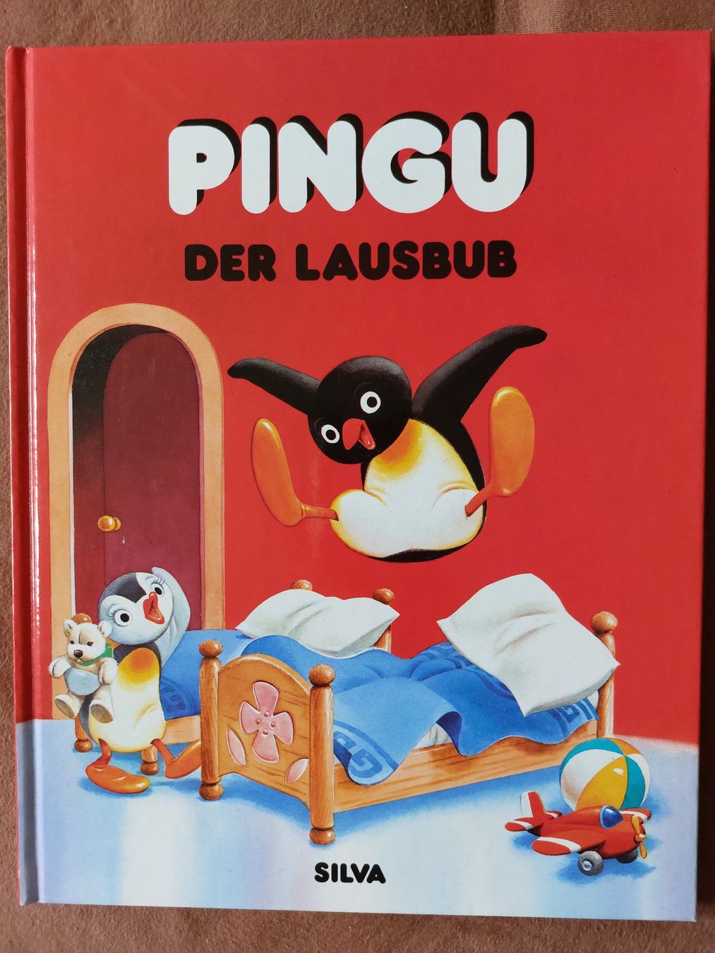Bücher: PINGU der Lausbub /Buch – Gebraucht aus Unterseen von Ruia3333