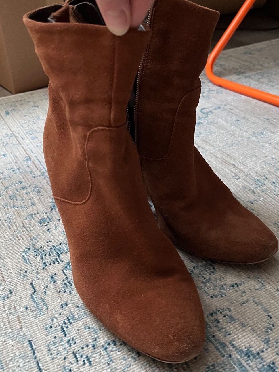 Scarpe da donna: Zign Stiefletten – Usato da Zürich venduto da LauraEL 3