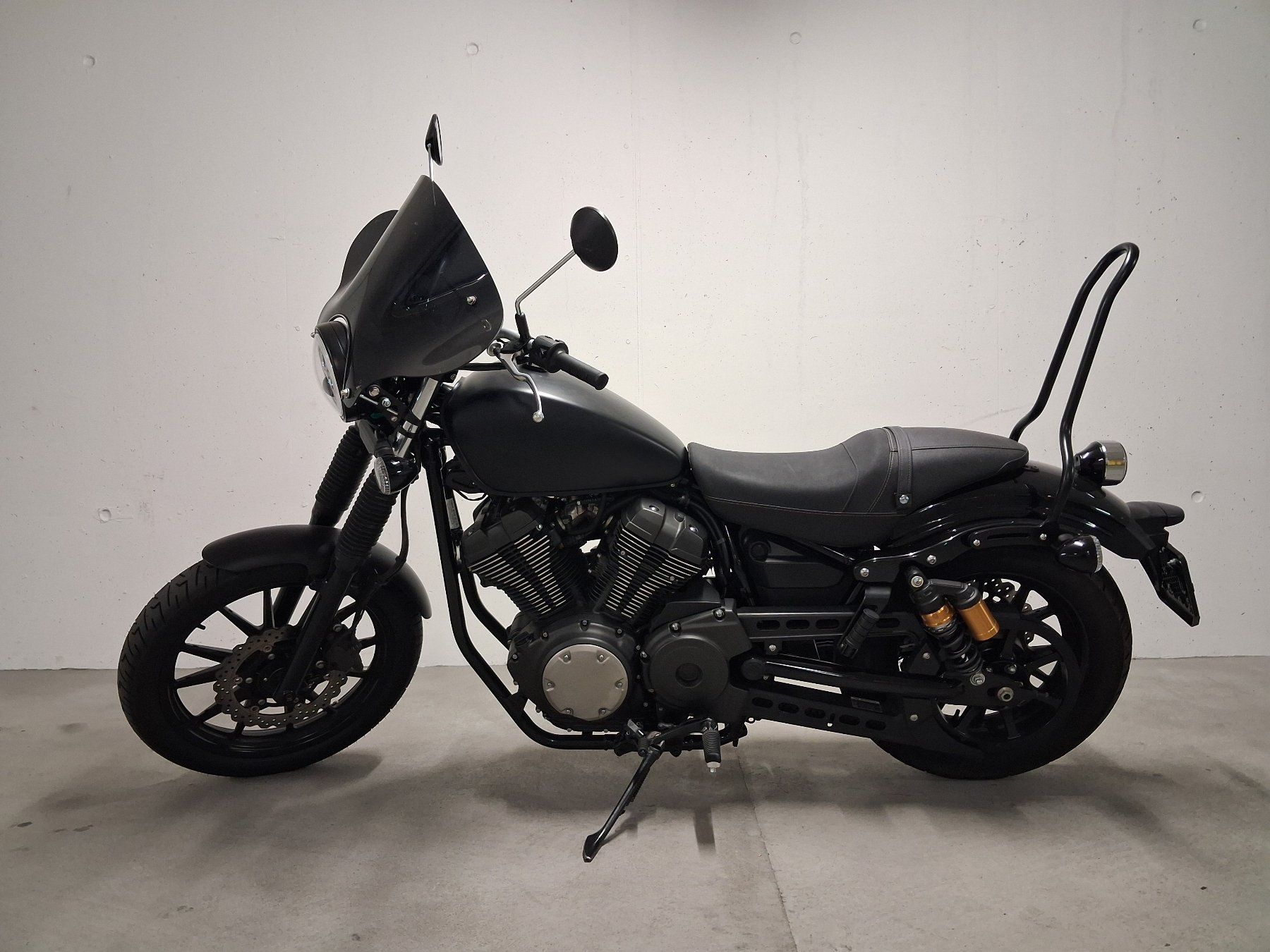 Yamaha Chopper: Yamaha XV950CU – Usato da Elsau venduto da MClassics81