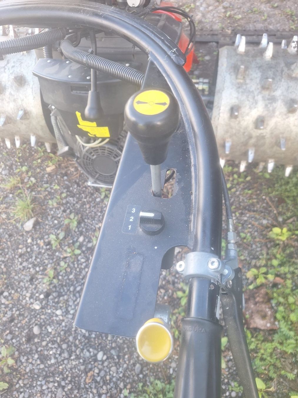Aebi Toutes les machines: Mäher Aebi CC66 – D'occasion à Wald ZH par Hul1204 4