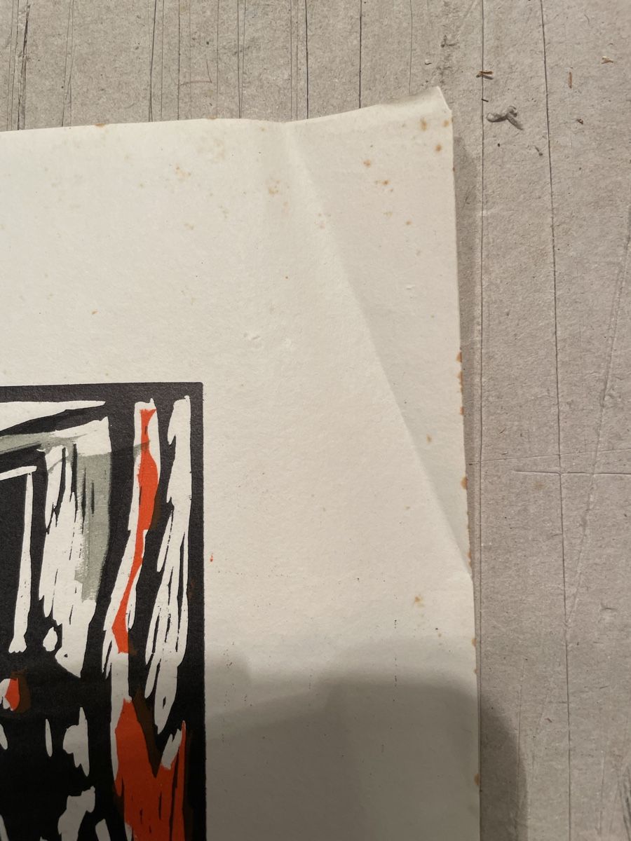 Foto & Immagini: Monogrammiert CA, Marktplatz, Grafik – Usato da Hindelbank venduto da chinok01 5