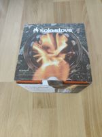 Solo Stove Lite Holzkocher Lagerfeuer Kocher