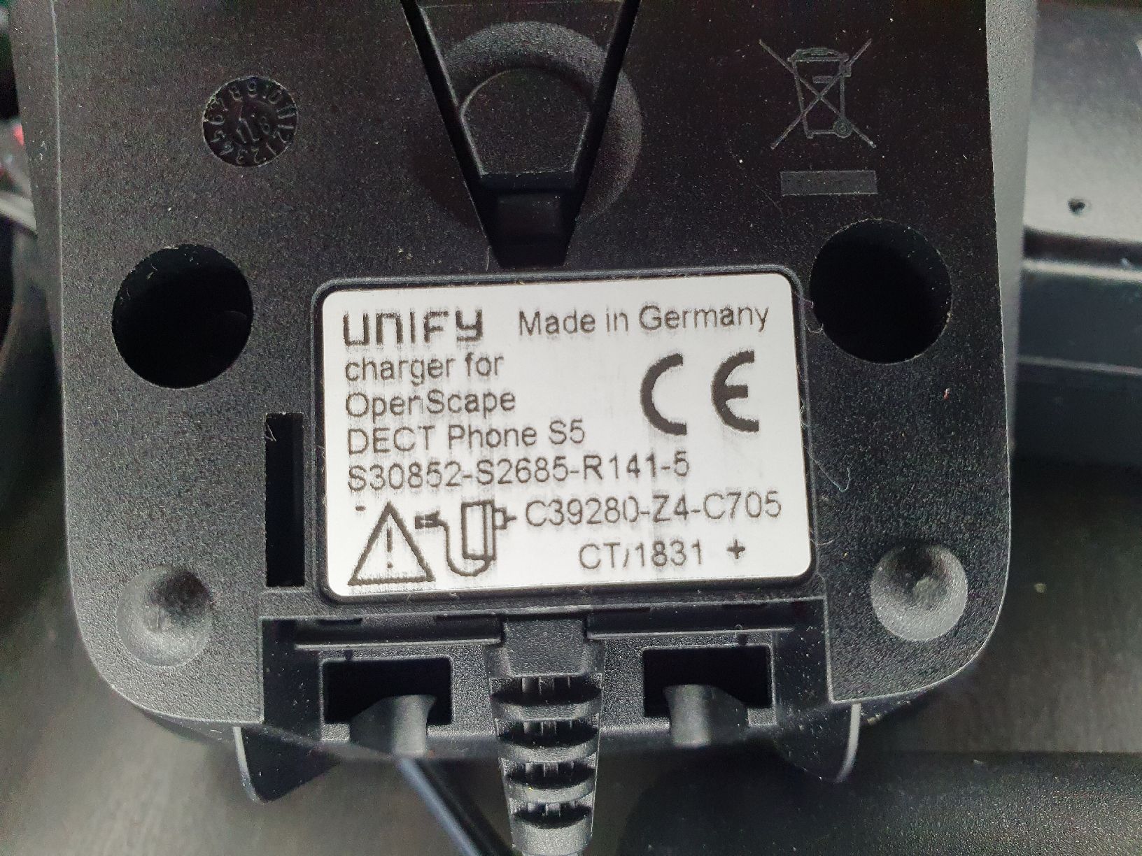 Siemens Telefone: Siemens Openstage t40 + Key Module & DECT Phone S5 - Top! – Gebraucht aus Aathal-Seegräben von Ru.Fi 1