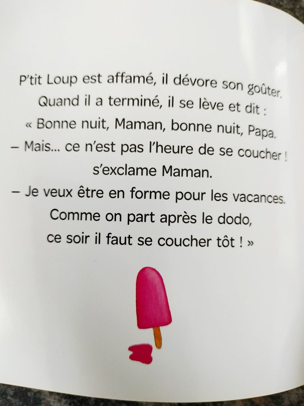 Livres: P'tit loup part en vacances dès 2 ans – D'occasion à Cortaillod par rozinna 5