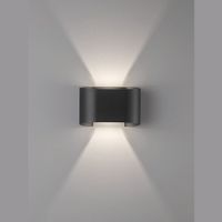 LED Bad Wandleuchte, Aussenleuchte