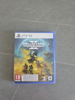 Helldivers 2 PS5 - Neu & OVP / Neuf sous blister