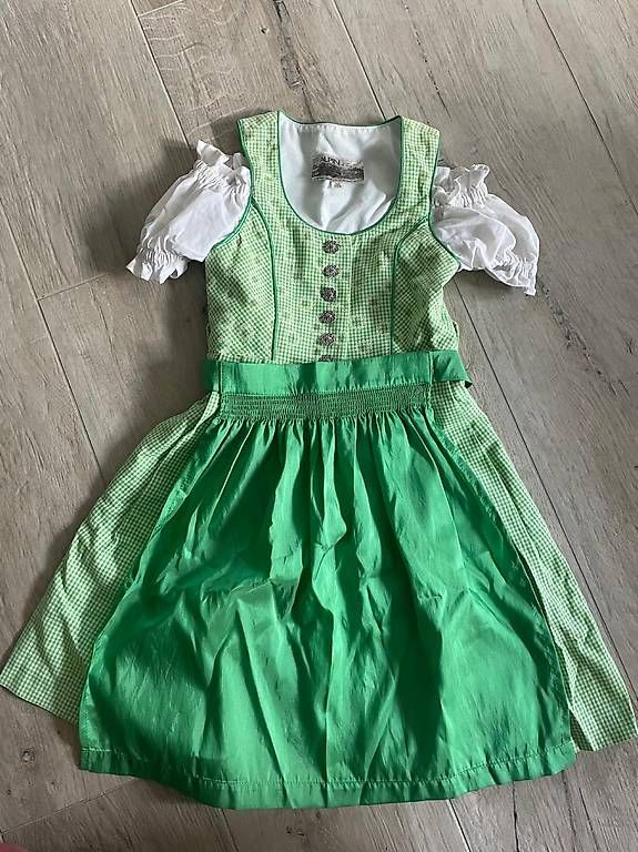 Vestiti & Gonne: Kinder Dirndl – Usato da Küttigen venduto da meye6
