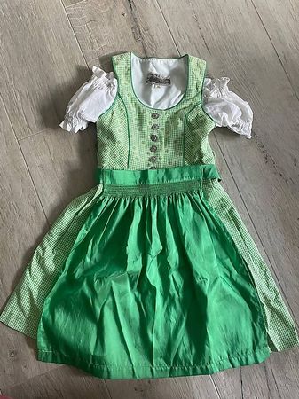 Kinder Dirndl