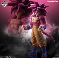 Dragonball Daima | Son Goku Super Saiyan 4