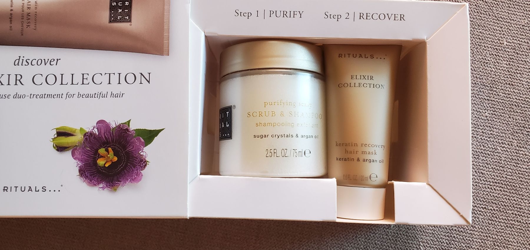 Rituals Altro per la cura del corpo: Produits Rituals Neufs – Nuovo (secondo la descrizione) da Bex venduto da Eezolyl 4