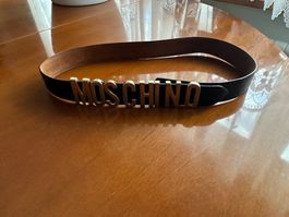 Moschino Gürtel L88-B3.5