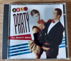 CD - Jive Party - Das Medley Album