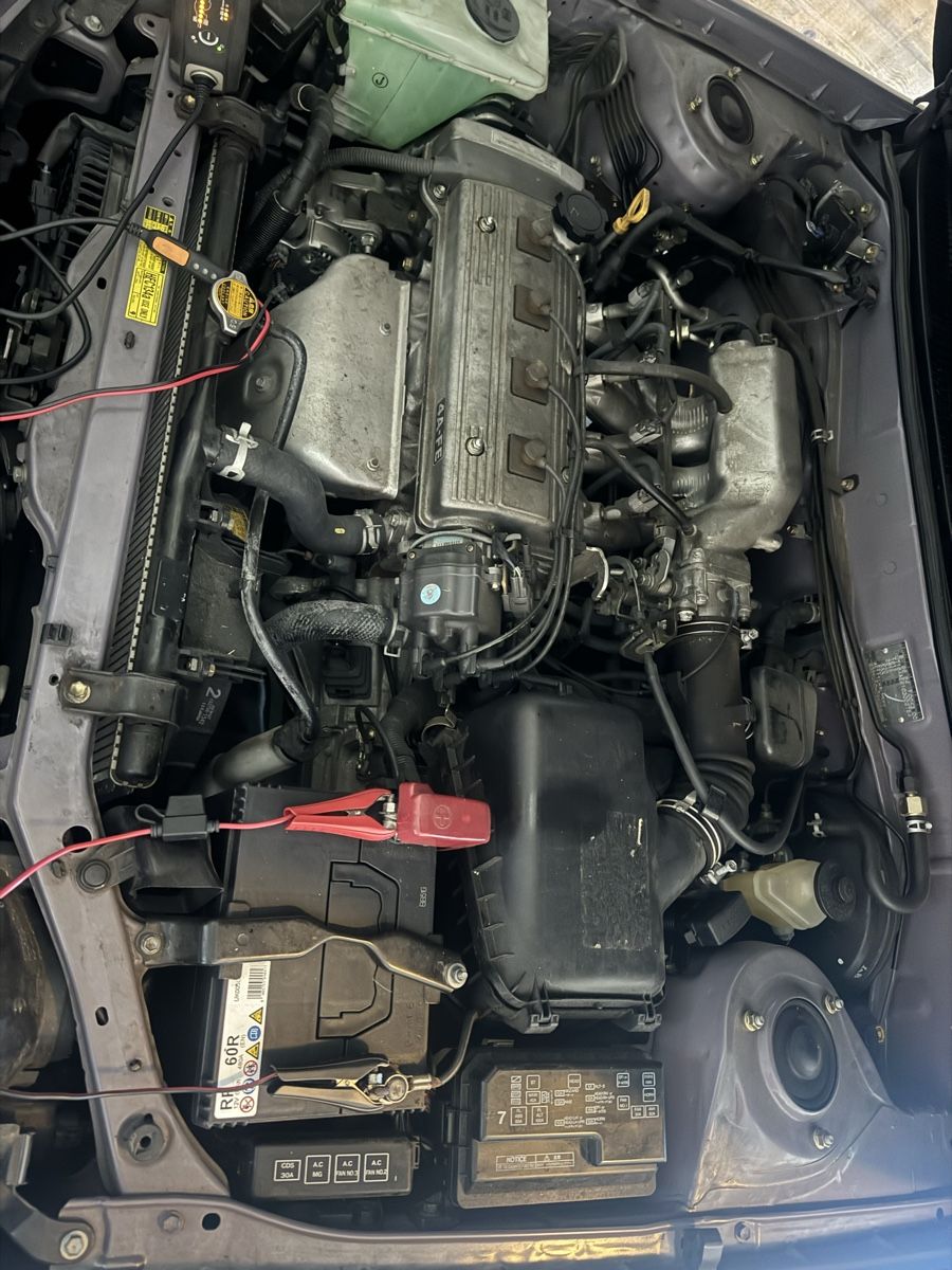 Toyota Automobili: Toyota Corolla 1600 – Usato da Steinerberg venduto da modellracewr 8