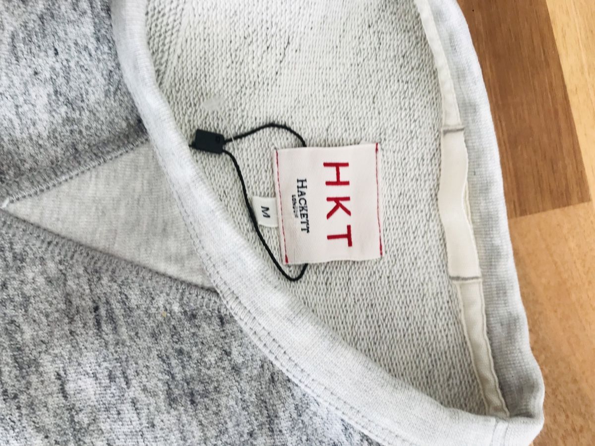 Hackett Maglioni & Felpe: Neuer Hackett London Pullover – Nuovo e nell'imballaggio originale da Wettingen venduto da epe_9vbf 5