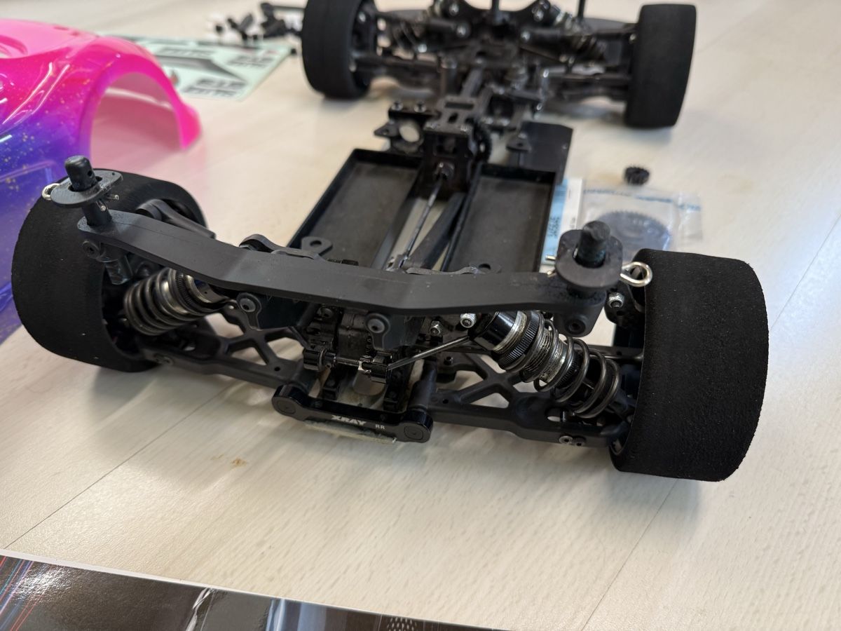XRay RC Kits de montage: Xray GTXE 2023 – D'occasion à Amriswil par Paedi58 3
