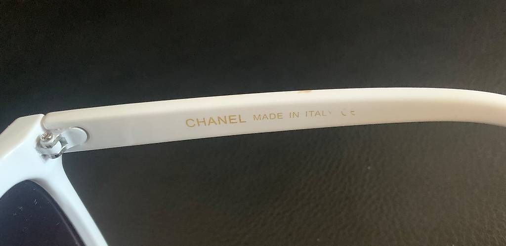 Brillen & Gläser: Chanel Sonnenbrille – Gebraucht aus Bern von Nici2210 3