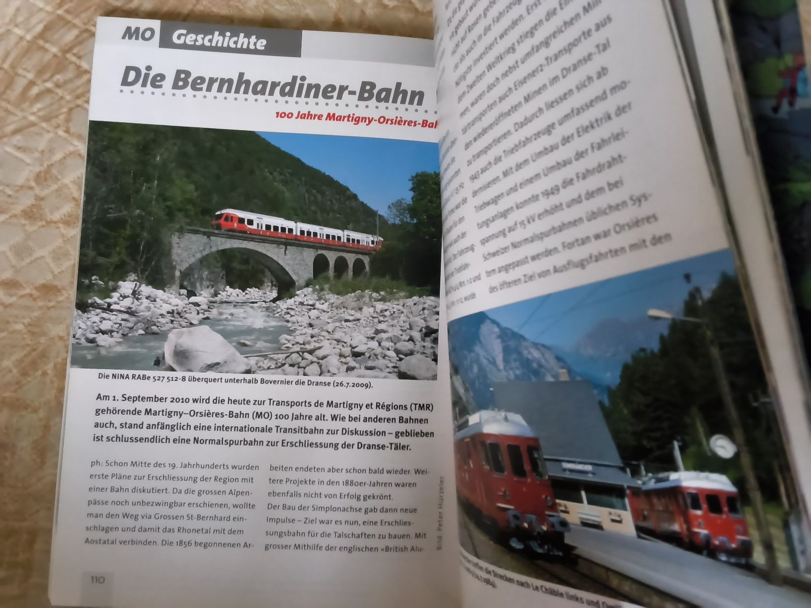Livres: 2er Set Bahn- Jahrbuch 2010+2012 – Neuf (Voir description) à Hallau par histoiremerveilleuse 5