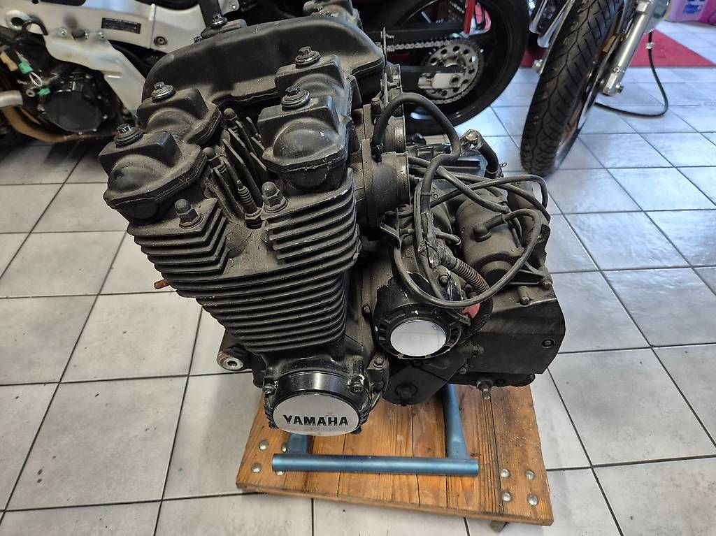 Yamaha Motori: Yamaha FJ 1200 Motor – Usato da Rorbas venduto da Cos99