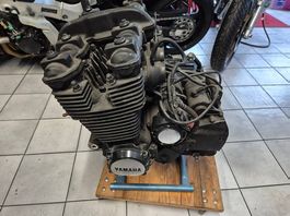 Yamaha FJ 1200 Motor