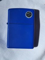 Zippo Feuerzeug Blau ungeöffnet