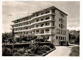 Kurhaus Sanrocco Lugano 1954