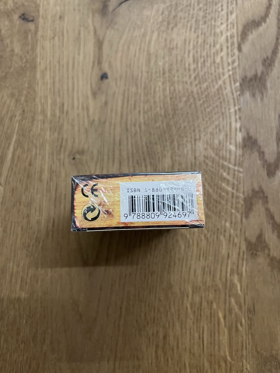 Magic The Gathering Sammelbilder & Trading cards: FBB German Starter black bordered MtG Magic Deutsch Limitier – Neu und originalverpackt aus Schenkon von Ecosmo 5