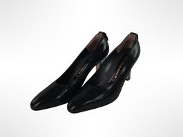 NEU  PETER KAISER Pumps Leder 38.5.