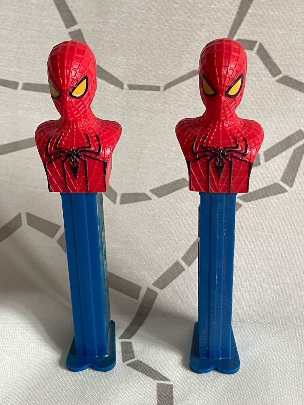 Pez Statuette: PEZ Spyderman – Usato da Rafz venduto da stg101 2