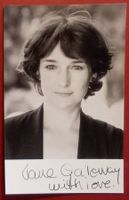 Jane Galloway Heitz 1941-2019 Autogramm Foto 9x14cm