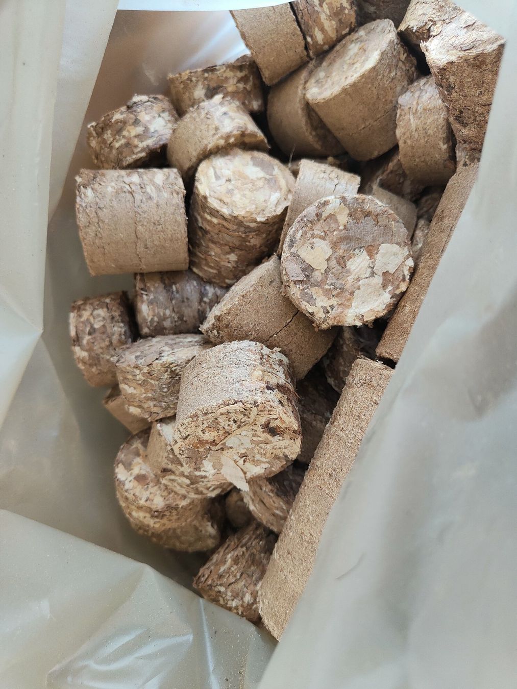 Tutte le macchine: Brikettpresse – Difettoso da Schiers venduto da Luisoni123 1