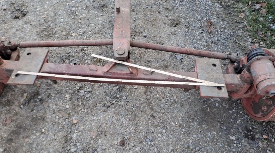 Altro per industria metallurgica: Lenkachse 8x275 – Usato da Kirchdorf BE venduto da silub 2