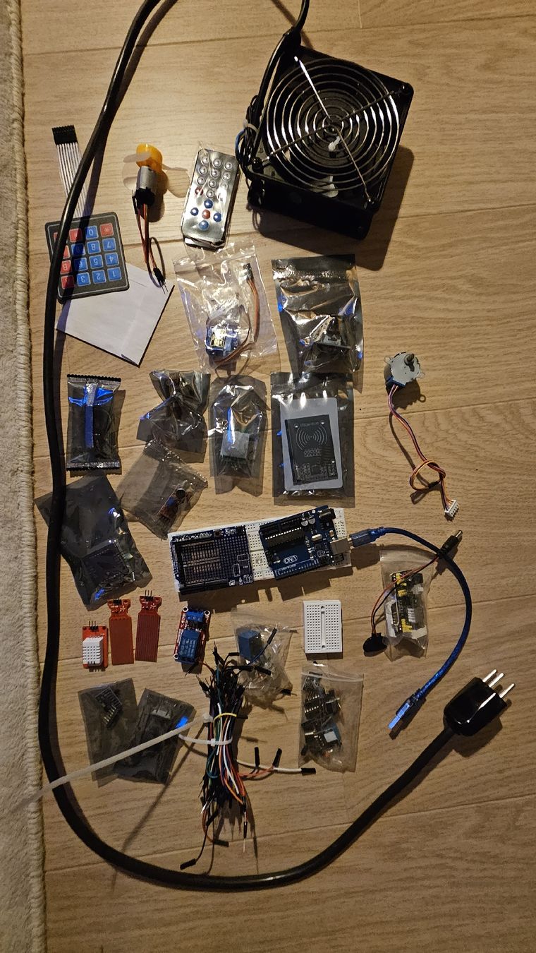 Arduino Elektronikbauteile:  Arduino Set – Gebraucht aus Winterthur von sandman.ch