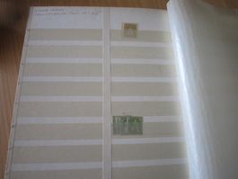 No 17 Album mit verschiedene Marken