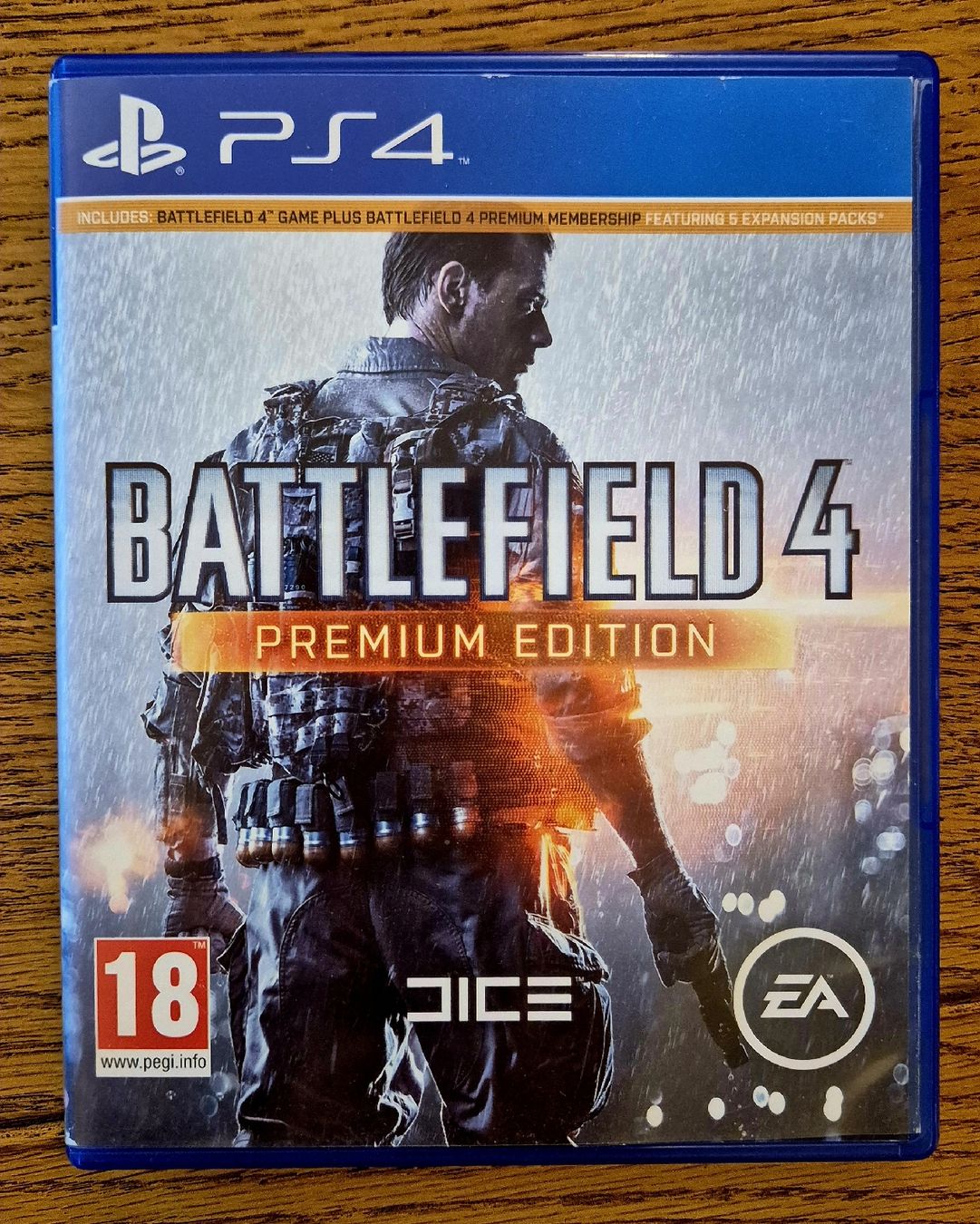 Giochi: Battlefield 4 Premium Edition PS4 – Nuovo (secondo la descrizione) da Au SG venduto da AlenCompany