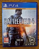 Battlefield 4 Premium Edition PS4