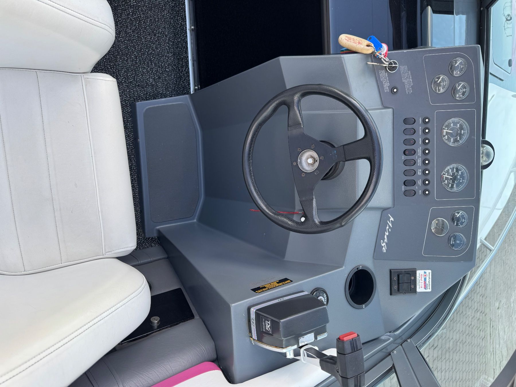Mirage Boats Boote: Mirage Trovare 232 – Gebraucht aus Madiswil von JKBooteGmbH 8