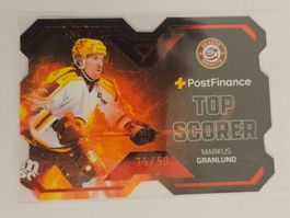 SportZoo National League: Genève Top Scorer Granlund /50