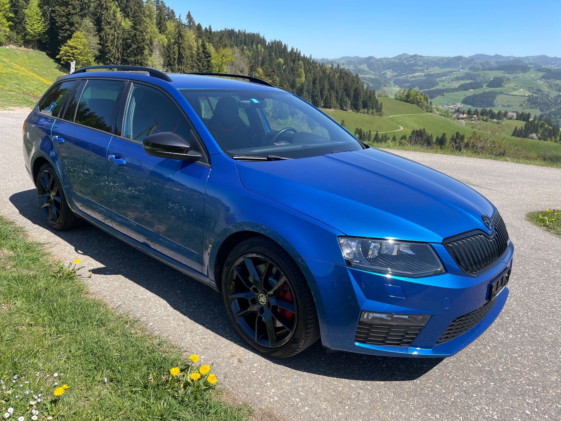 Skoda Automobili: Gepflegter Skoda Octavia RS – Usato da Lauperswil venduto da lee2011 5