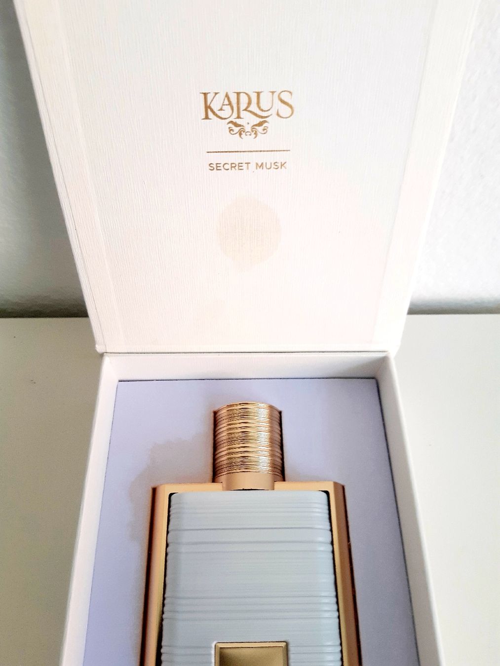 Profumi & Eau de Toilette: KHADLAJ Karus Secret Musk 100ml – Nuovo (secondo la descrizione) da Winterthur venduto da Je. 2